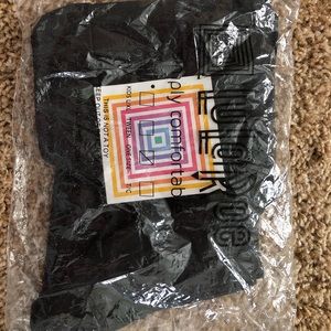 OS LuLaRoe Black Leggings